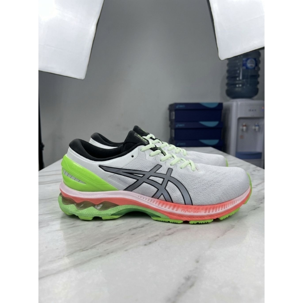 Sepatu import Asics Gel Kayano Green