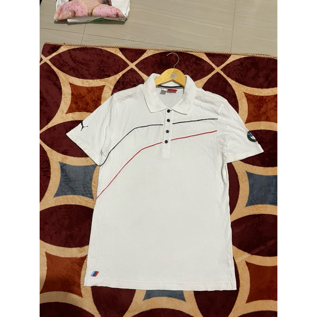 Kaos poloshirt BMW X PUMA