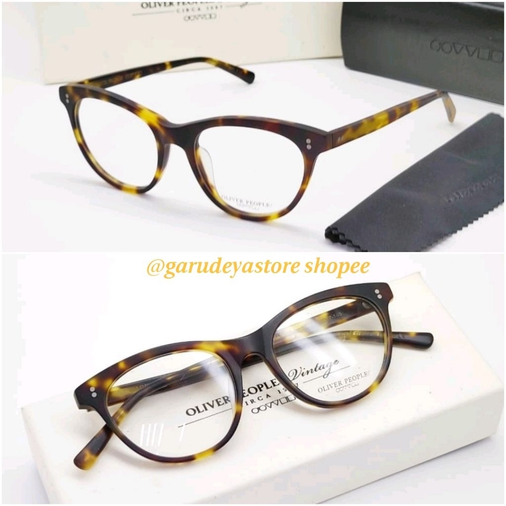 Frame Kacamata Minus Oliver Peoples OP5276 Original