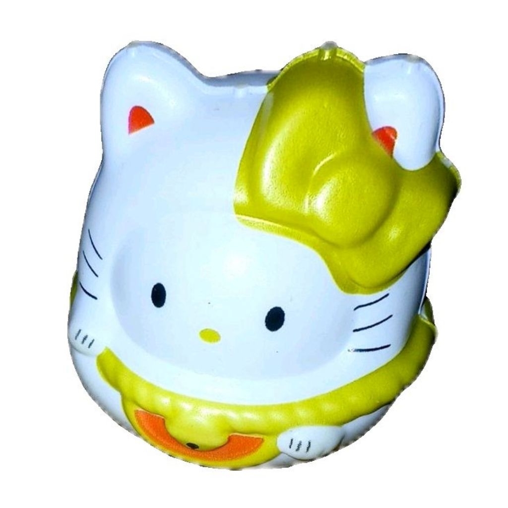 Mainan Squishy Anak Sanrio HK