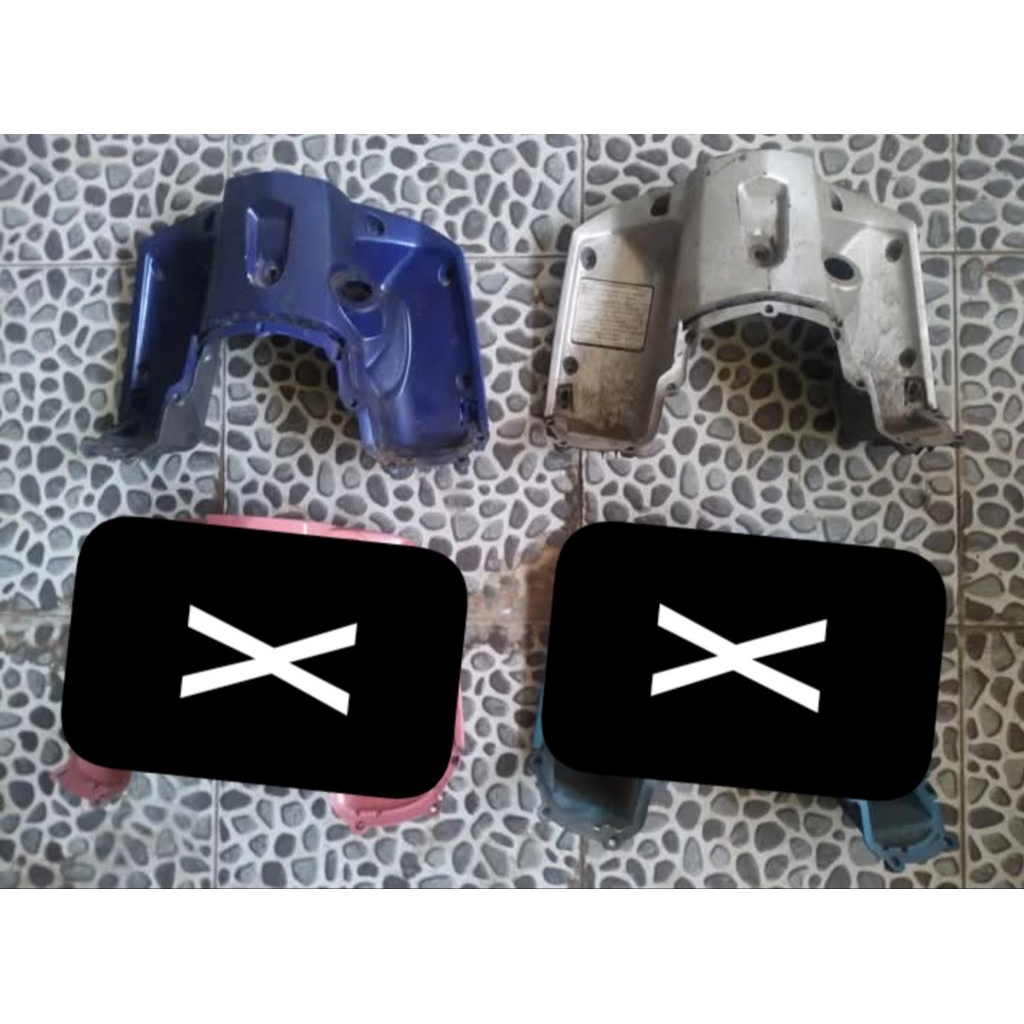 body cover dek kontak nouvo z dek dora body halus legshield