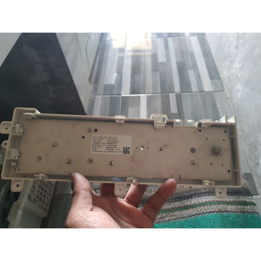 modul display ewf 85761/85661