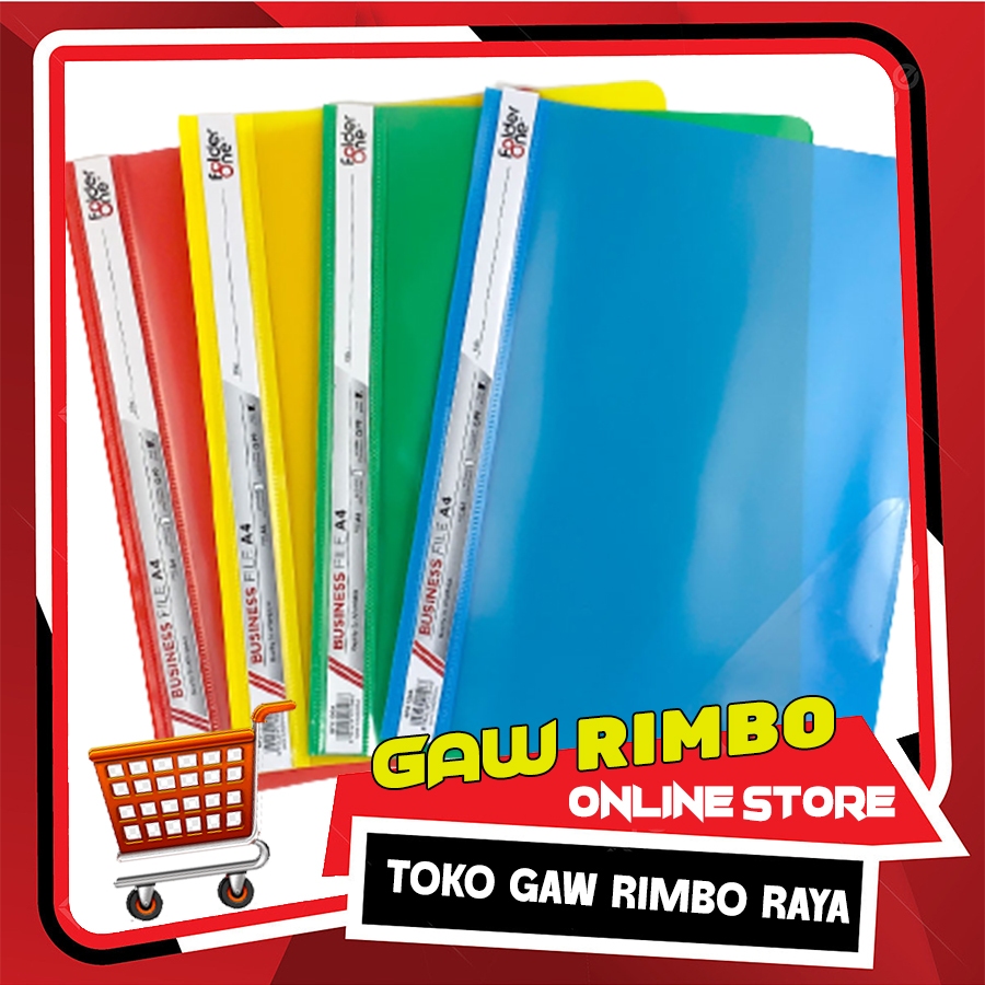 Map Bisnis File Plastik Tulang