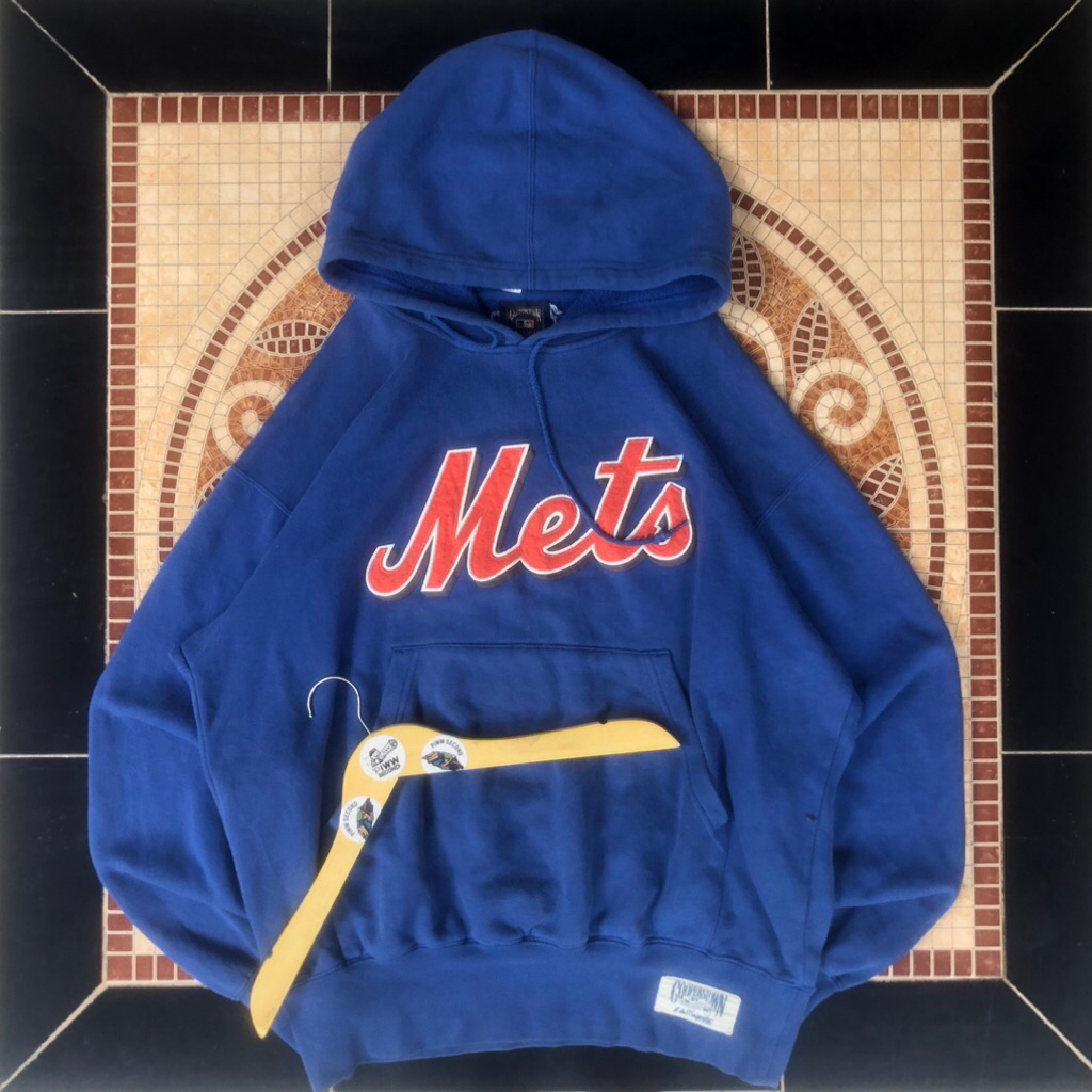 HOODIE MLB METS RARE ITEM