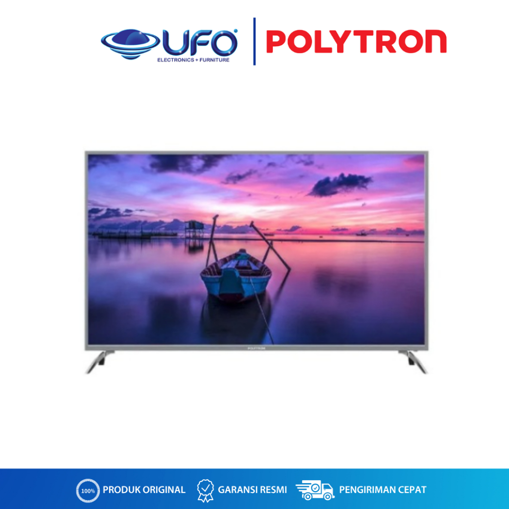 POLYTRON PLD43S883 Dignity LED TV 43 Inch
