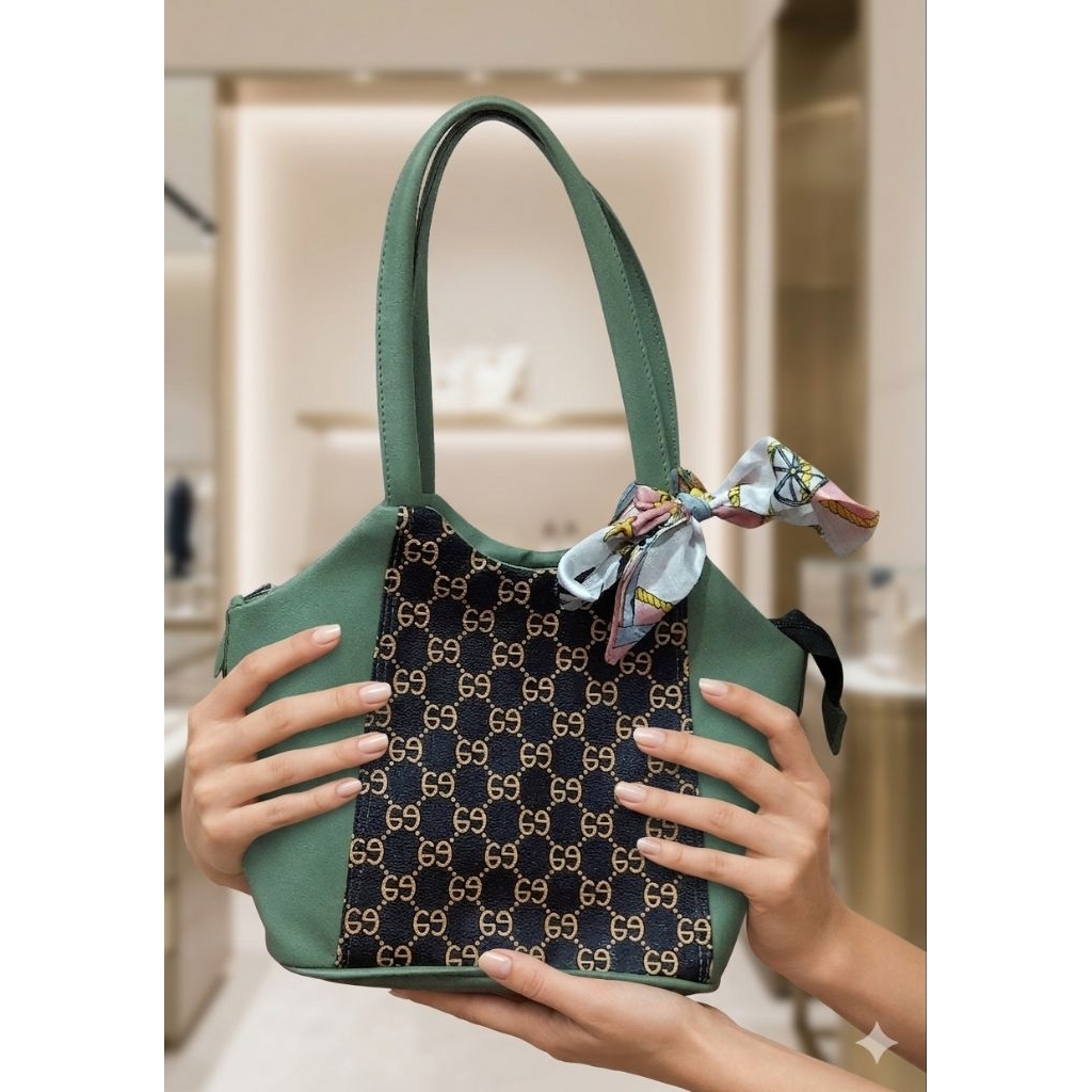 tas wanita Sling bag free slayer tas terbaru Wanda collection