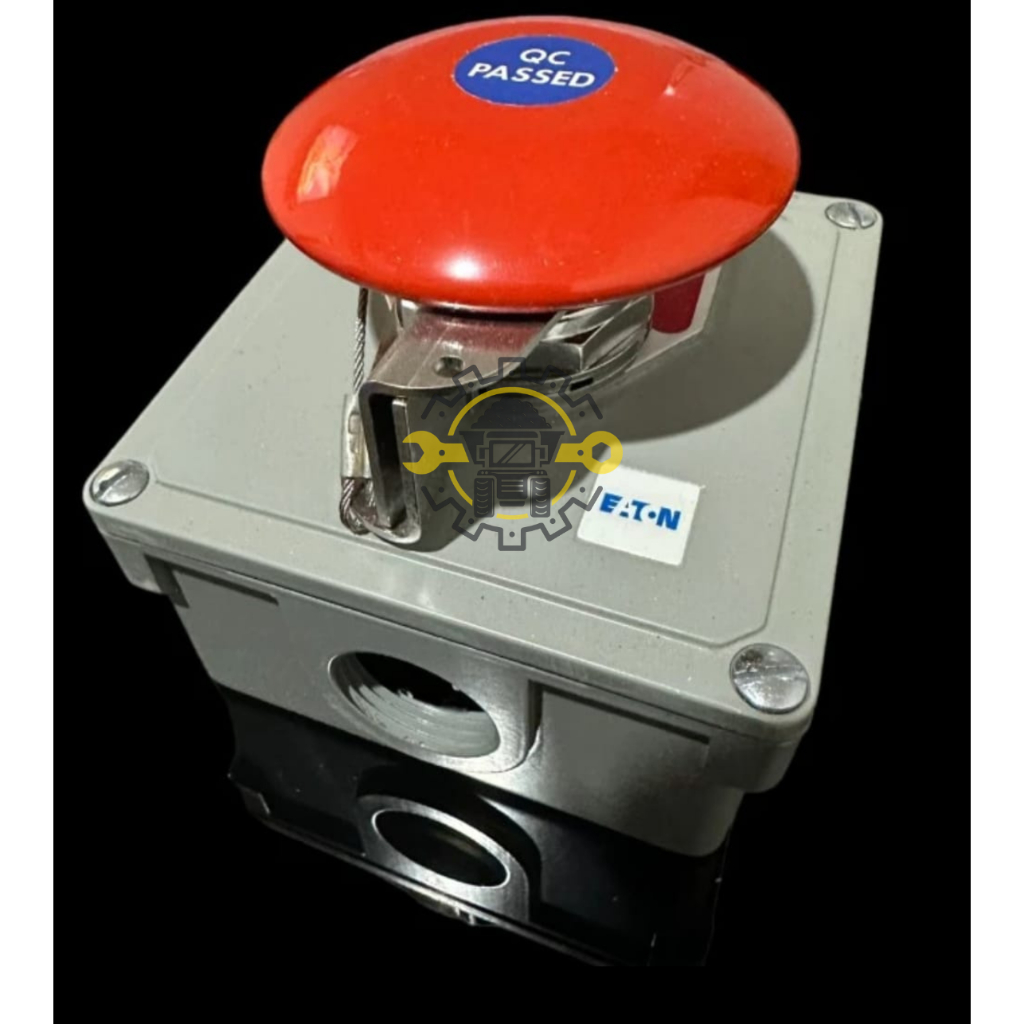 Emergency Stop Eaton ESP 6/6