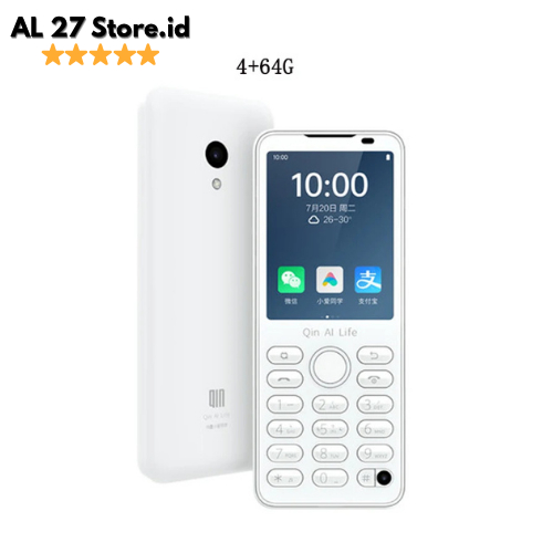 Qin F21 Pro Global Version Hp Handphone Android Keypad