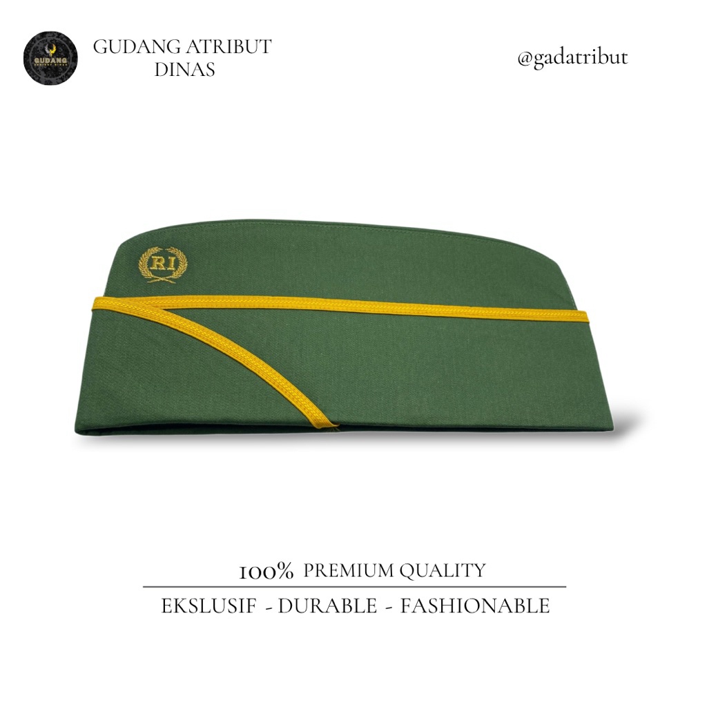 Bivakmut Unhan RI / Bivakmut PDH Unhan RI / Bivakmut Unhan RI Terbaru / Atribut Dinas / gad_uniforms