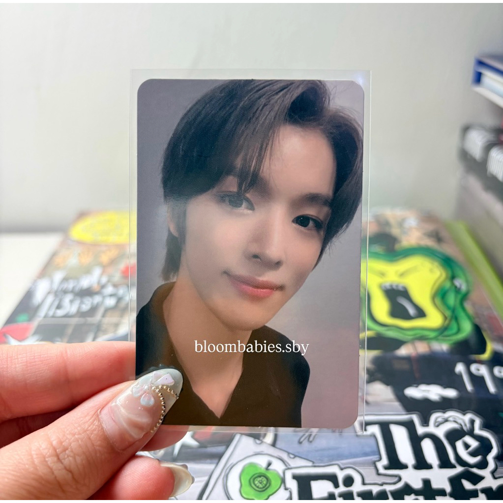 [OFFICIAL] NCT 2020 SUNGCHAN KIHNO PAST VER. PHOTOCARD / PC