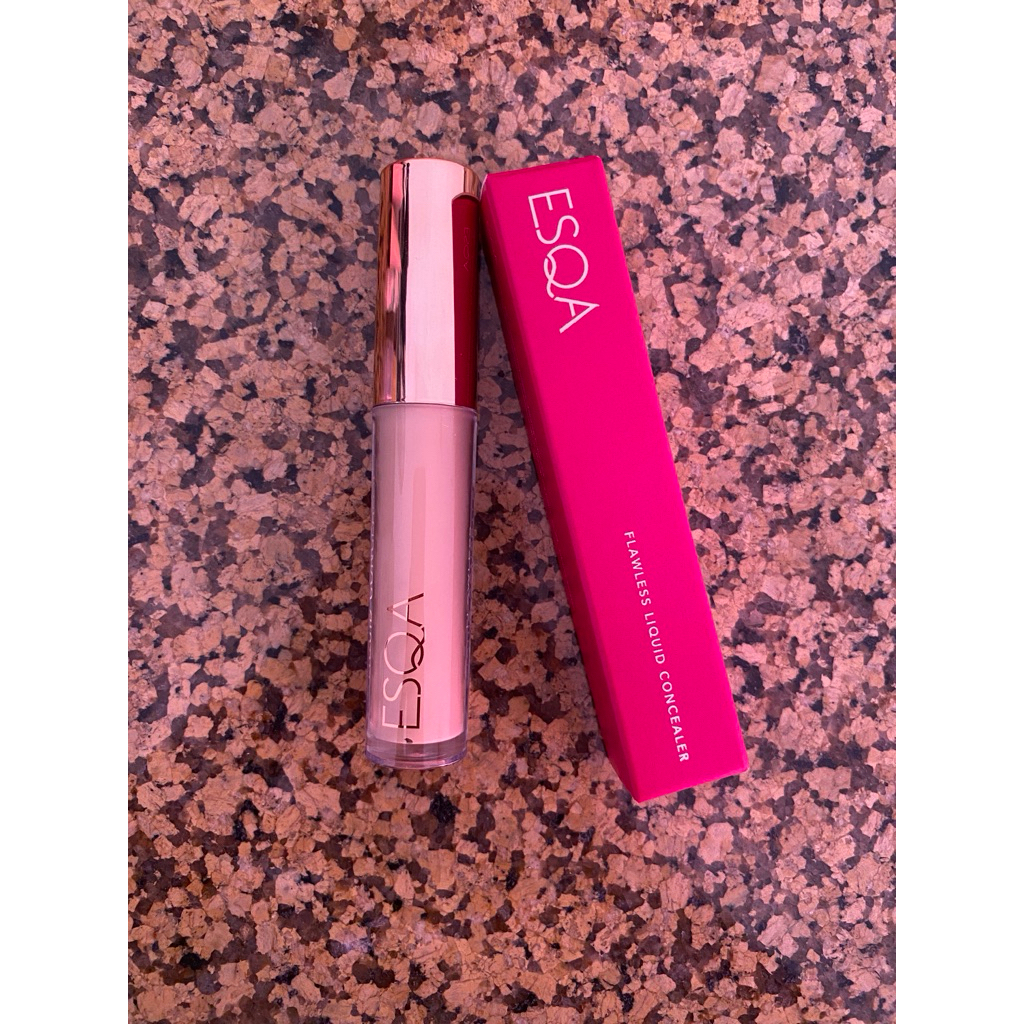 PRELOVED Concealer Esqa Shade Pancake