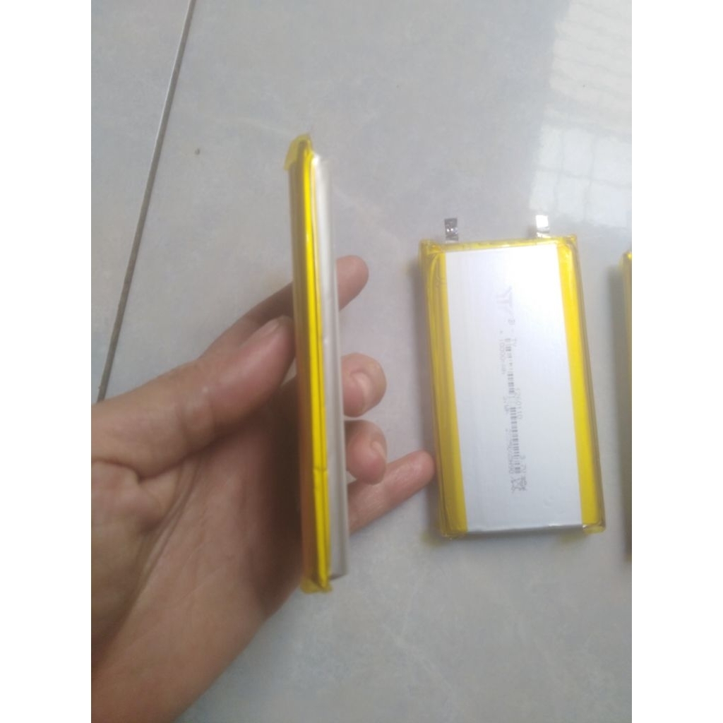 Baterai polimer 10000mah