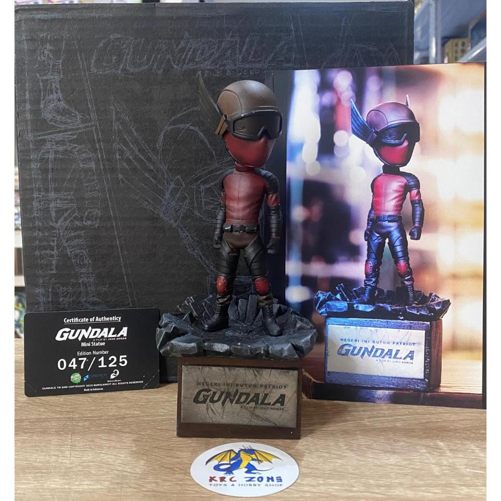 BUMI LANGIT X DOLANAN KEREN LIMITED STATUE FIGURE GUNDALA