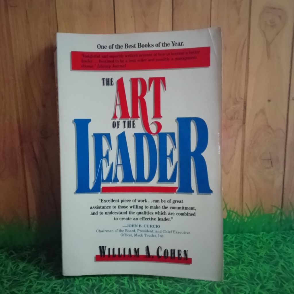 The Art of The Leader