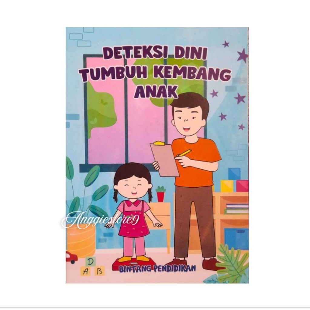 BUKU DDTK - TUMBUH KEMBANG ANAK