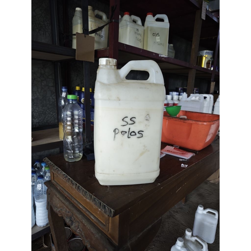 POLOS SANDING SEALER 4.5 Liter+ HARDENER TERMURAH