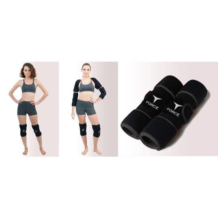 T-FORCE TOURMALINE WAIST GUARD / SHOULDER GUARD / BODY GUARD