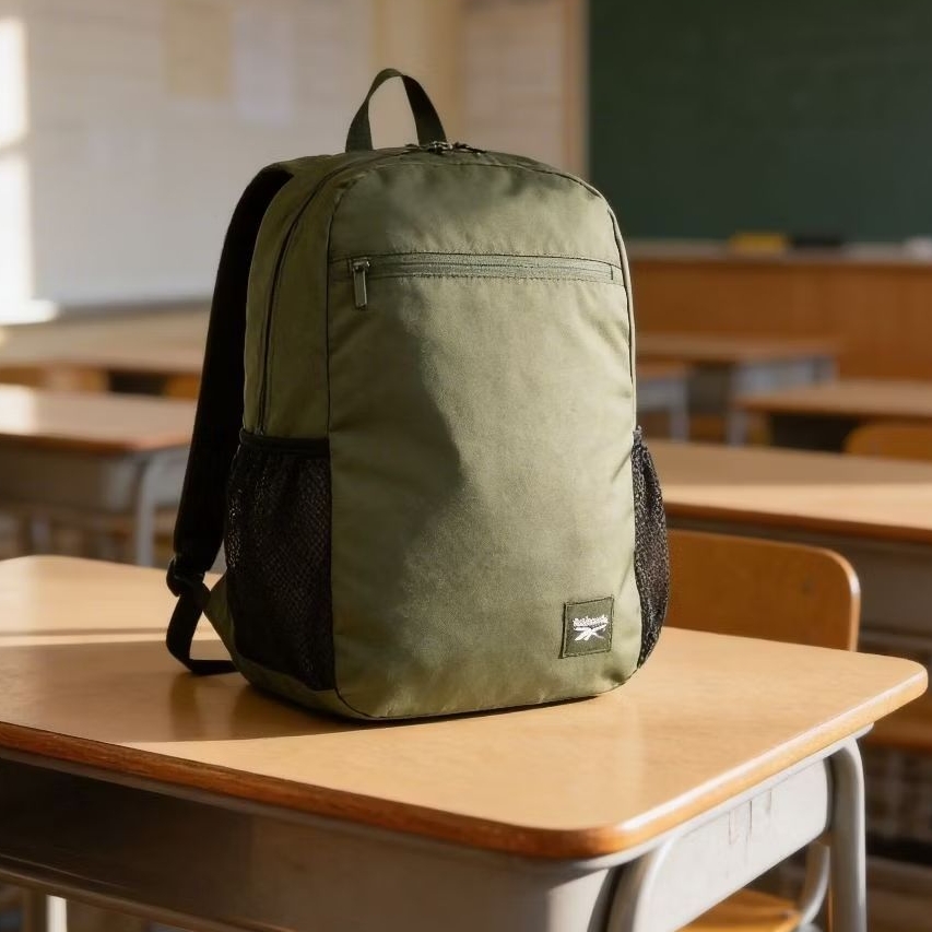 Tas Ransel Sekolah Serbaguna Reebok Backpack Unisex
