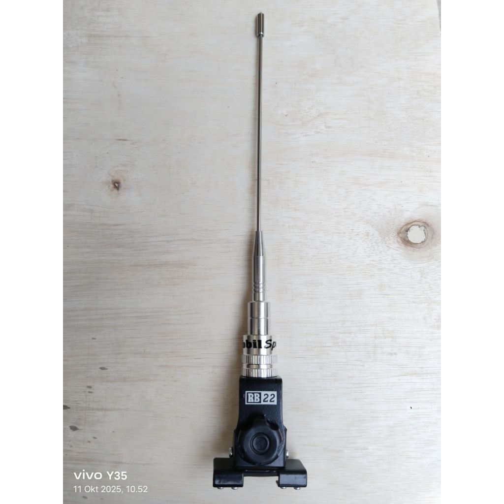 antena mobil variasi model jepit, antena variasi panjang 120cm GD-06