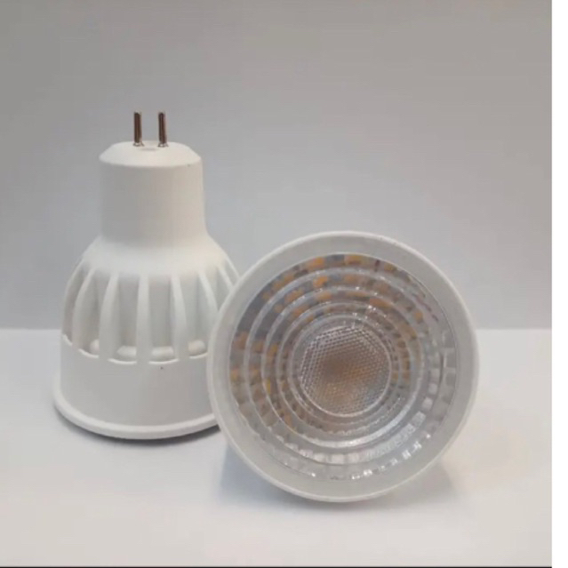 Lampu halogen mr16 12W 12 Watt 220V 4000k 3000k 6500k