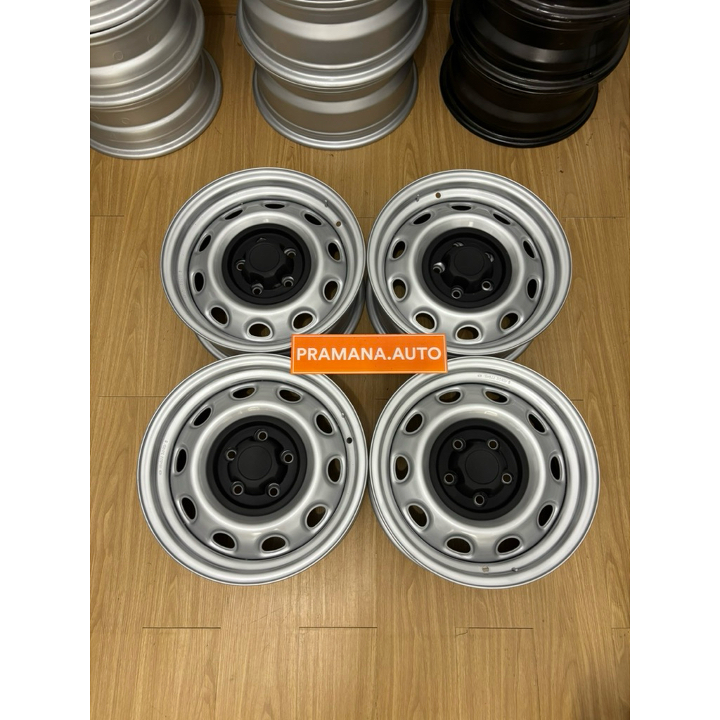Velg Kaleng Oem Crown ring 15 pcd 5x114