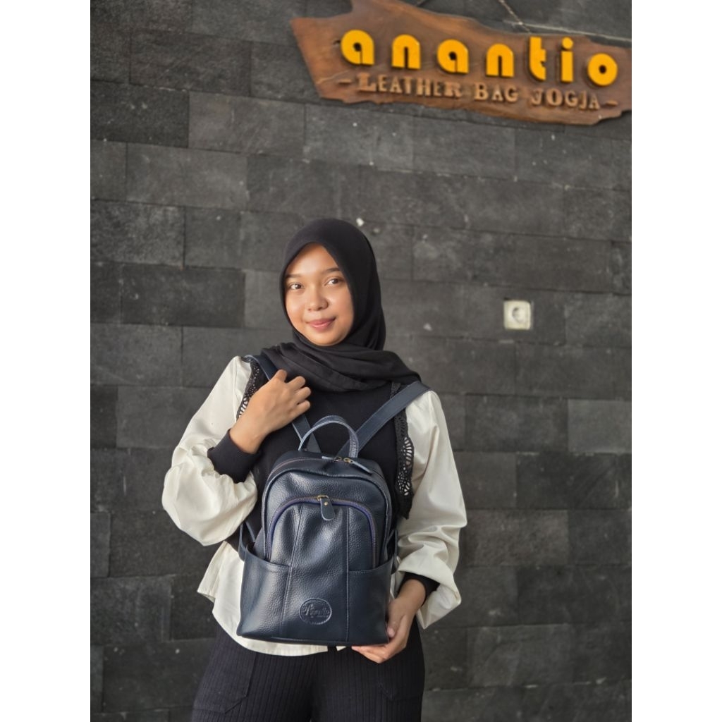 Tas Ransel Wanita "KIRANA" by anantio