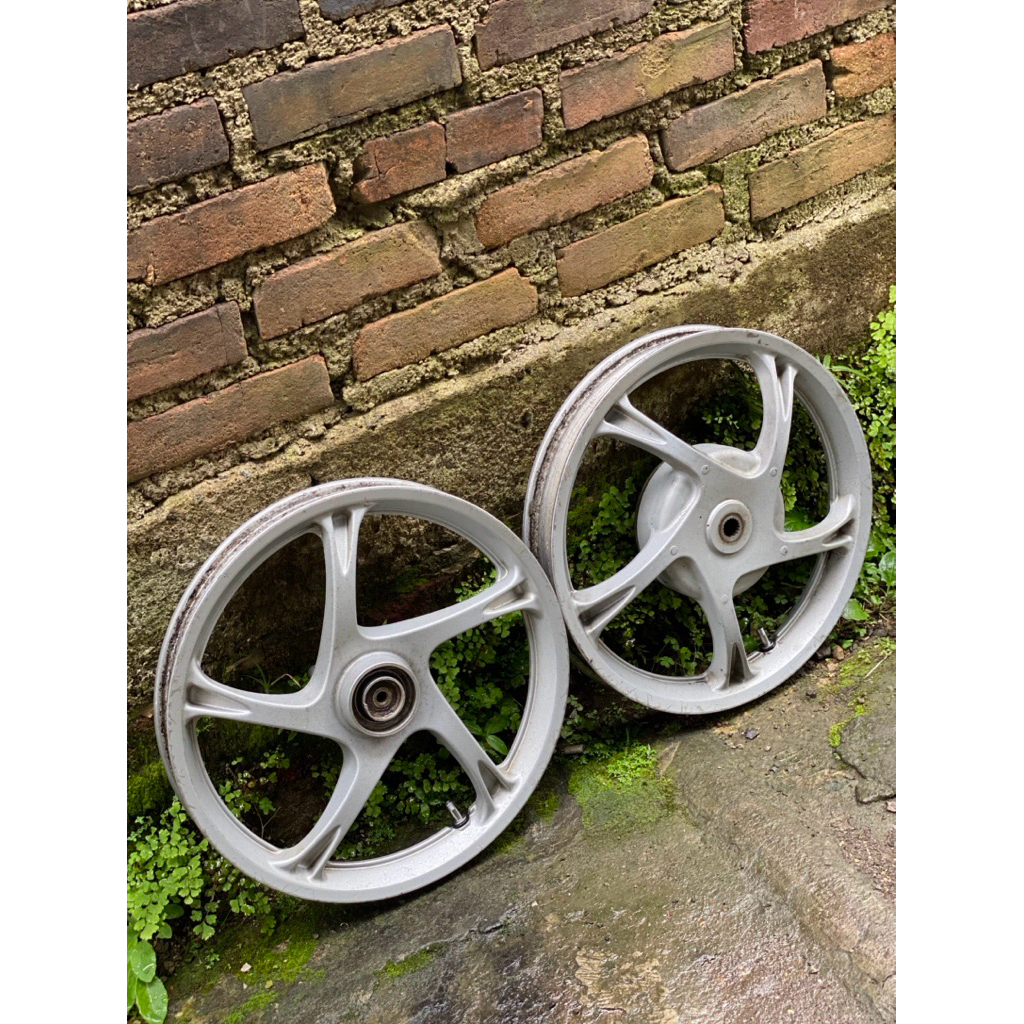 Velg mio enkei