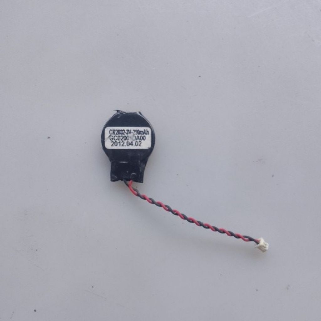 Baterai CMOS Laptop Lenovo E430