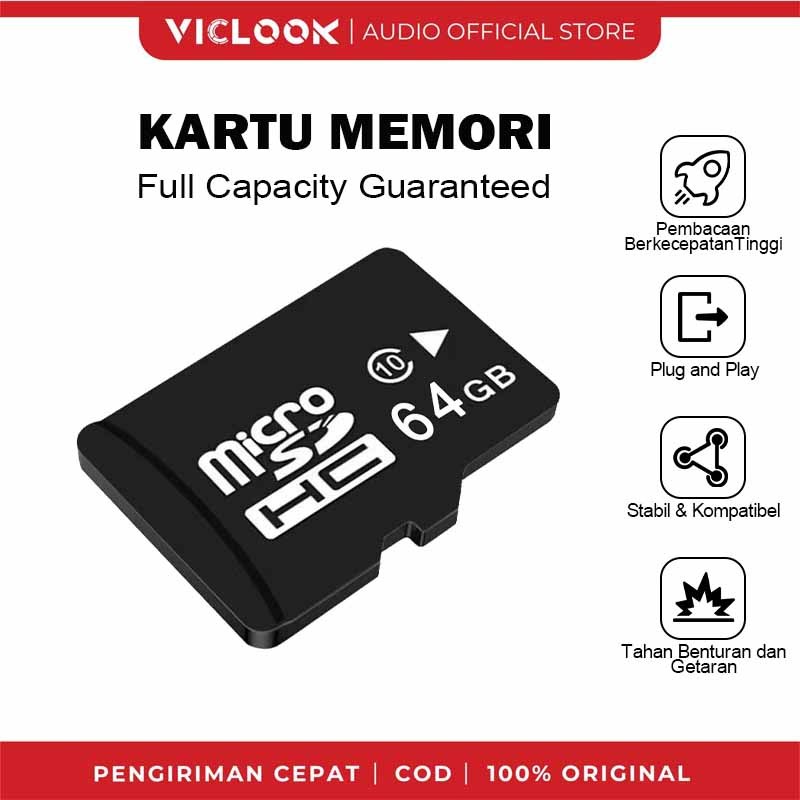 Micro SD 64GB
