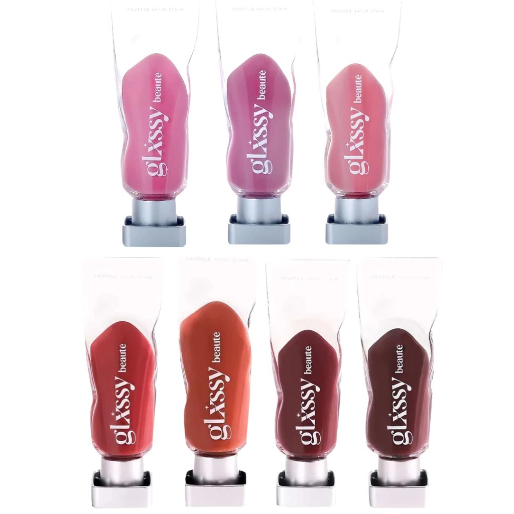 GLXSSY SOUFFLE SATIN STAIN GLOSSY VERSION