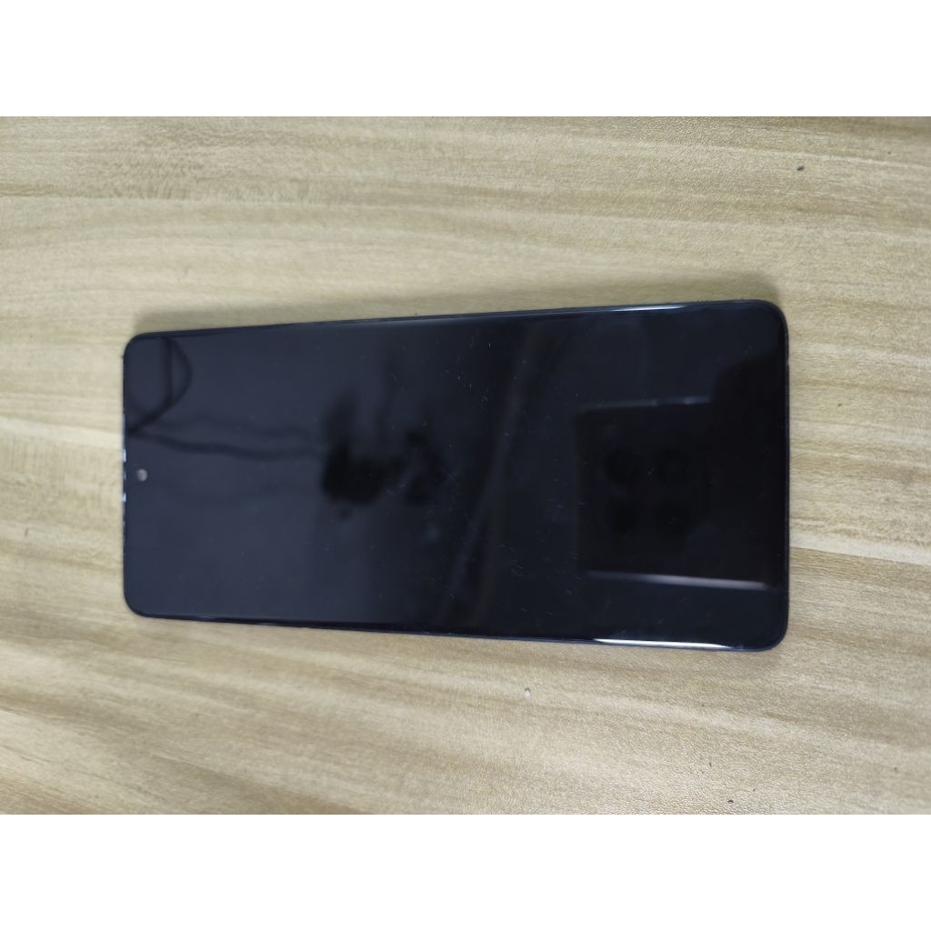 LCD SAMSUNG A71 ORIGINAL COPOTAN FRAME BEZEL SEIN MULUS TOUCHSCREEN NORMAL