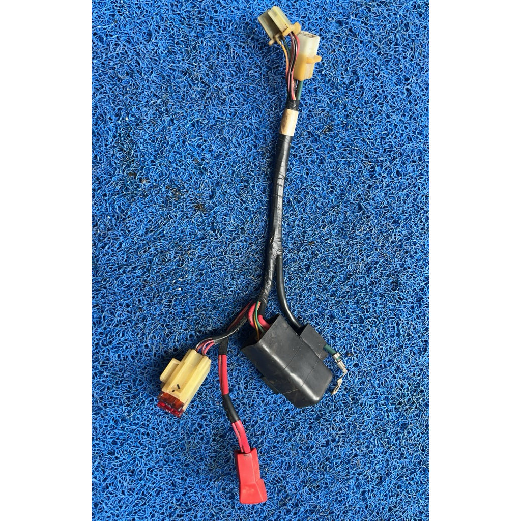 KABEL AKI + BENDRIK ORIGINAL HONDA REVO ABSOLUTE / REVO FIT KARBU / BLADE OLD 110