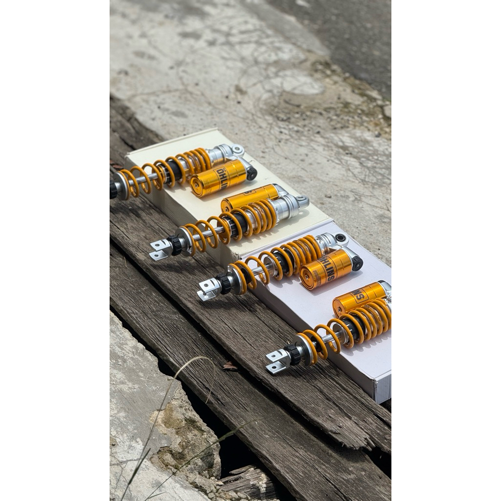 shock ohlins vietnam pcx nmax aerox xmax adv