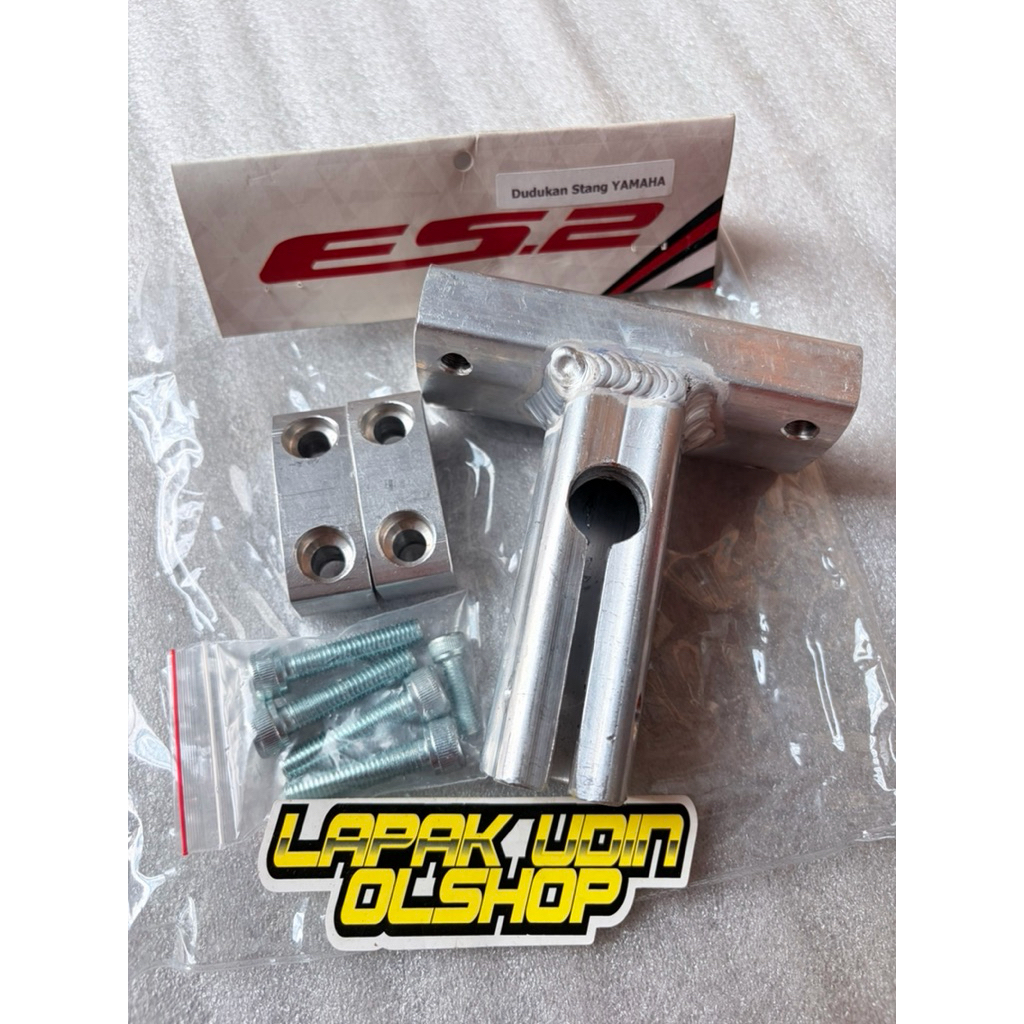 DUDUKAN STANG BALAP ROADRACE ES2 YAMAHA