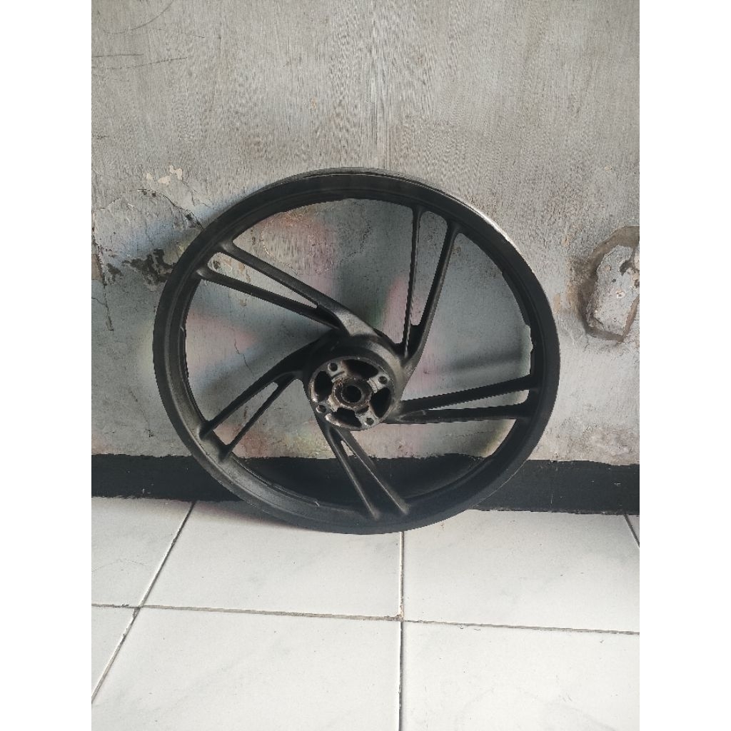 velg depan Blade old Blade lawas original