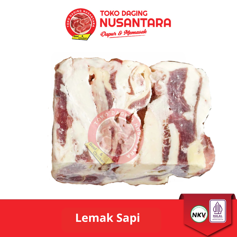 LEMAK SAPI 1KG
