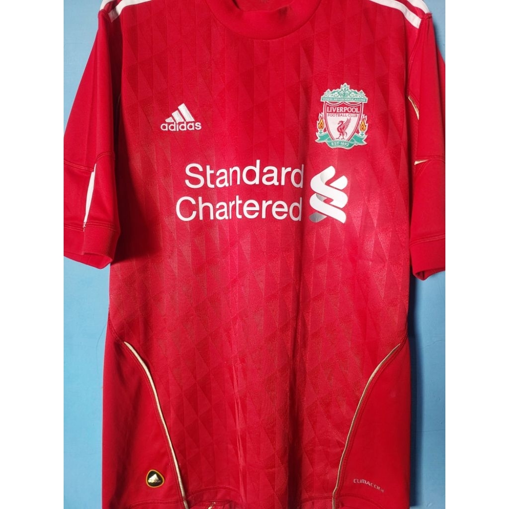 Jersey Original Liverpool home 2011