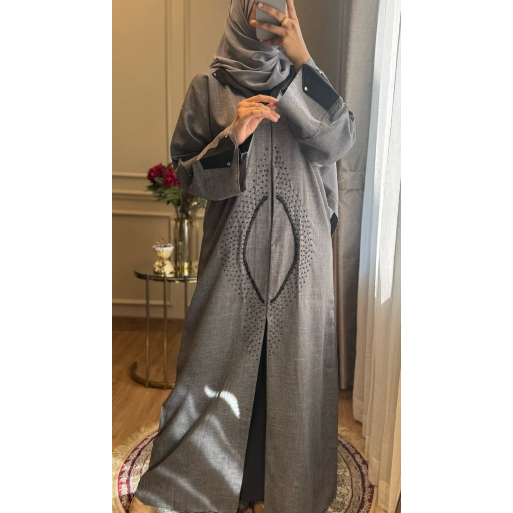 Abaya Deda Abu