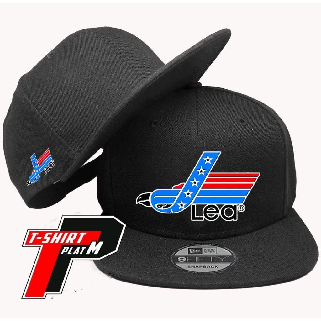 Topi Lea Sport Bisbol / Bucket / Snapback