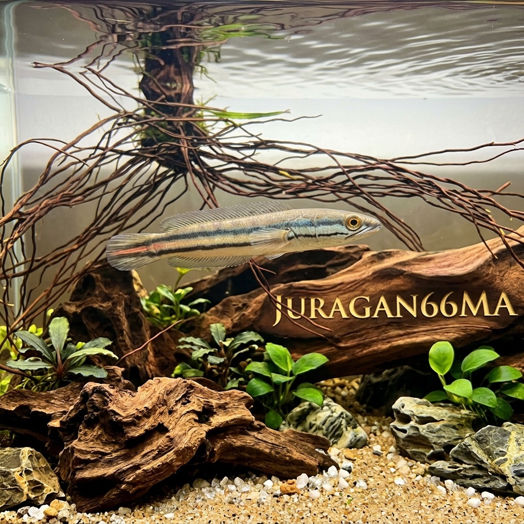 Hiasan Aquarium Toman Ikan Hias Sehat 13-15cm - Warna Cantik, Ukuran 13-15cm, Lincah dan Sehat