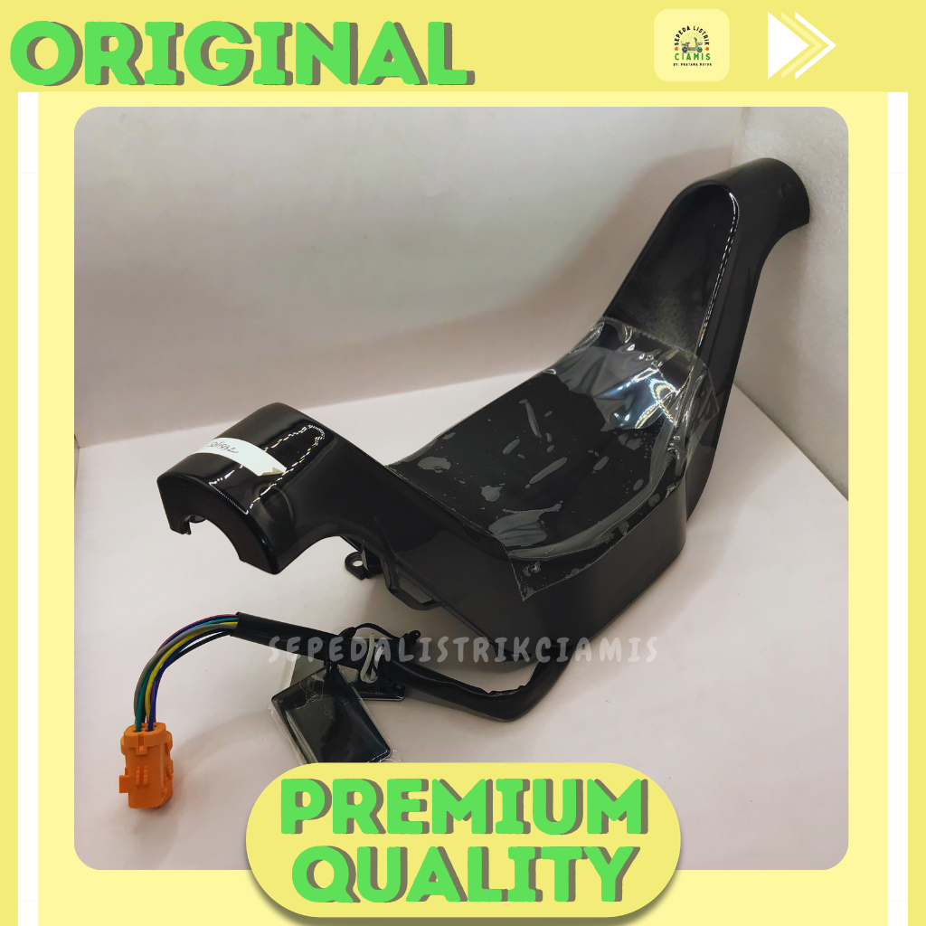 Speedometer Assy Uwinfly D8S/speedometer Sepeda Listrik Uwinfly Selis92/ original 100%