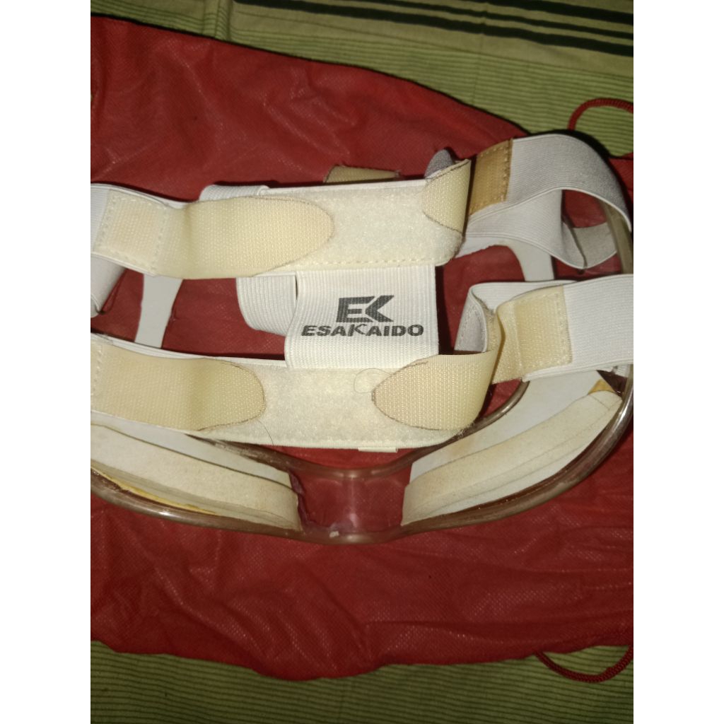 pelindung kepala ESAKAIDO karate