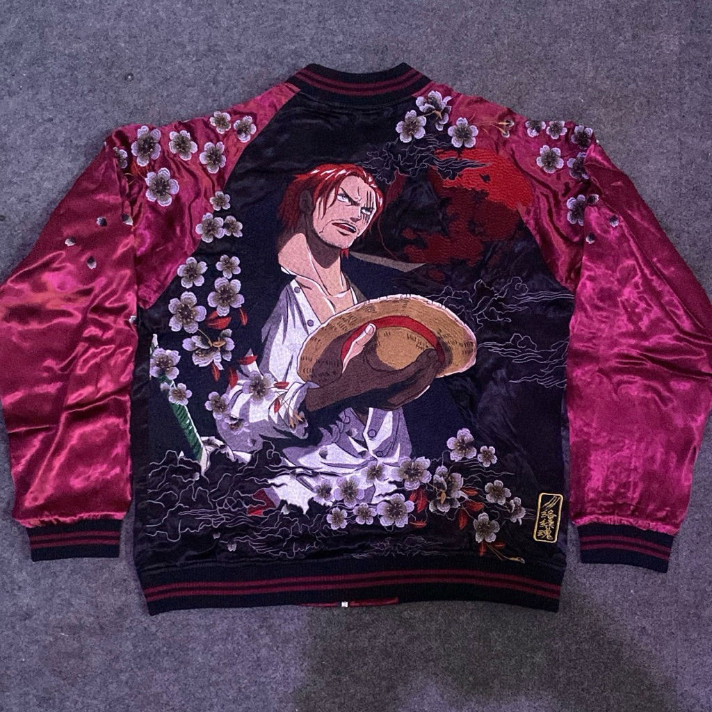 Sukajan Shanks Karakuri Tamashii