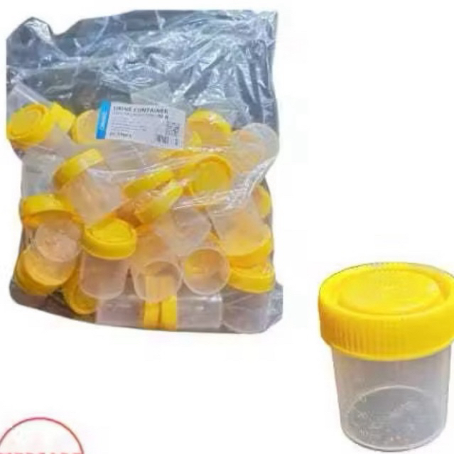 URINE CONTAINER MERK ONEMED