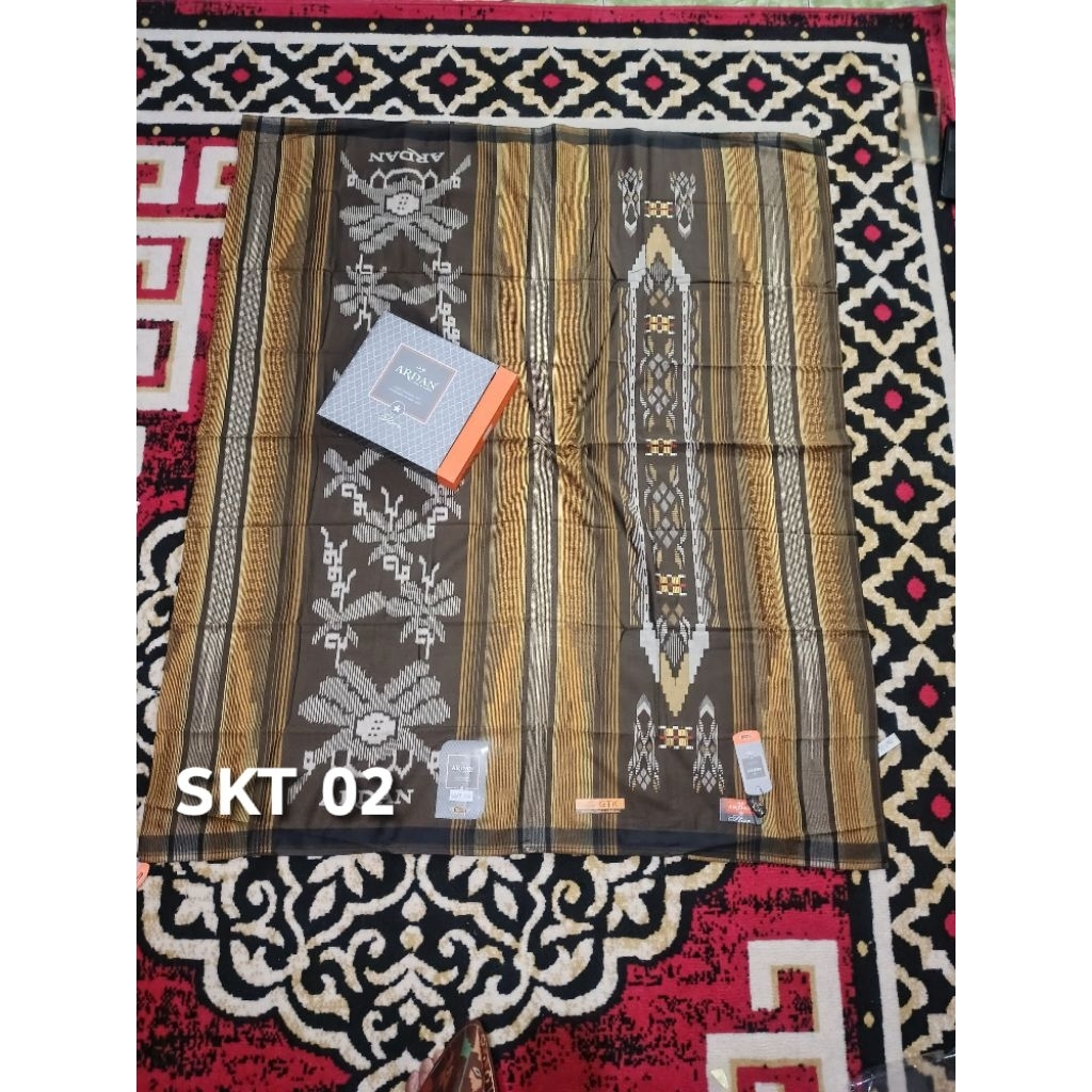 Ardan star GTK