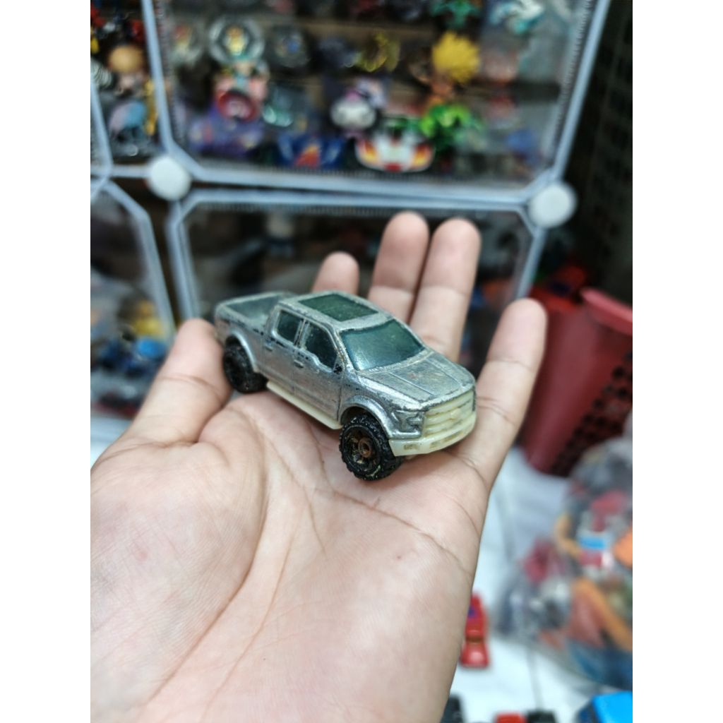 diecast hotwheels 15 ford F-150