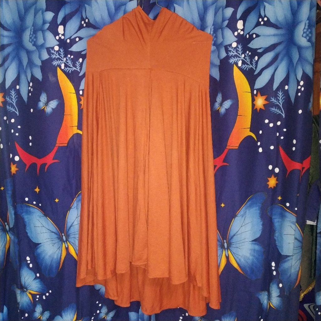 [SECOND] Hijab Instan Brand Sophie Martin Kaos Jumbo
