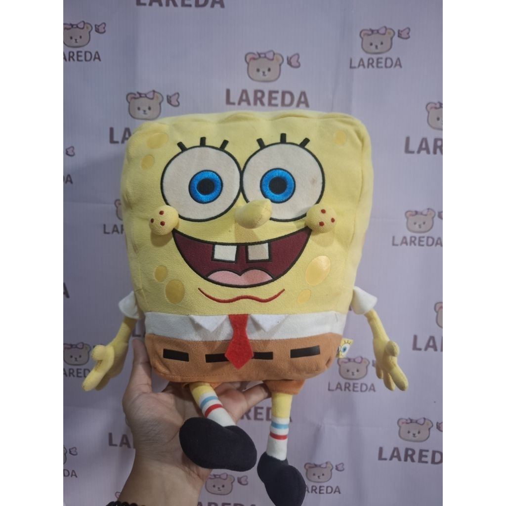 Boneka Karakter Spongebob Original