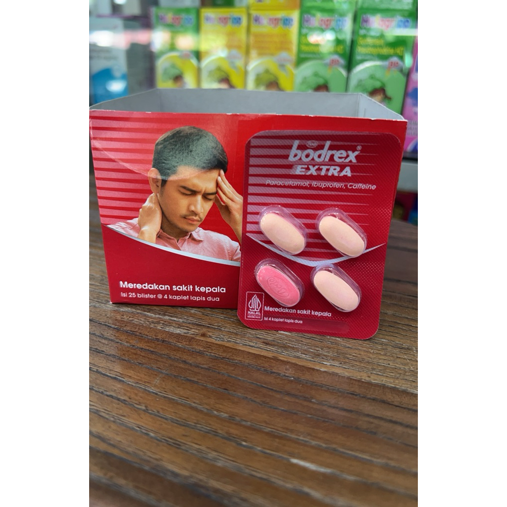 Bodrex Extra