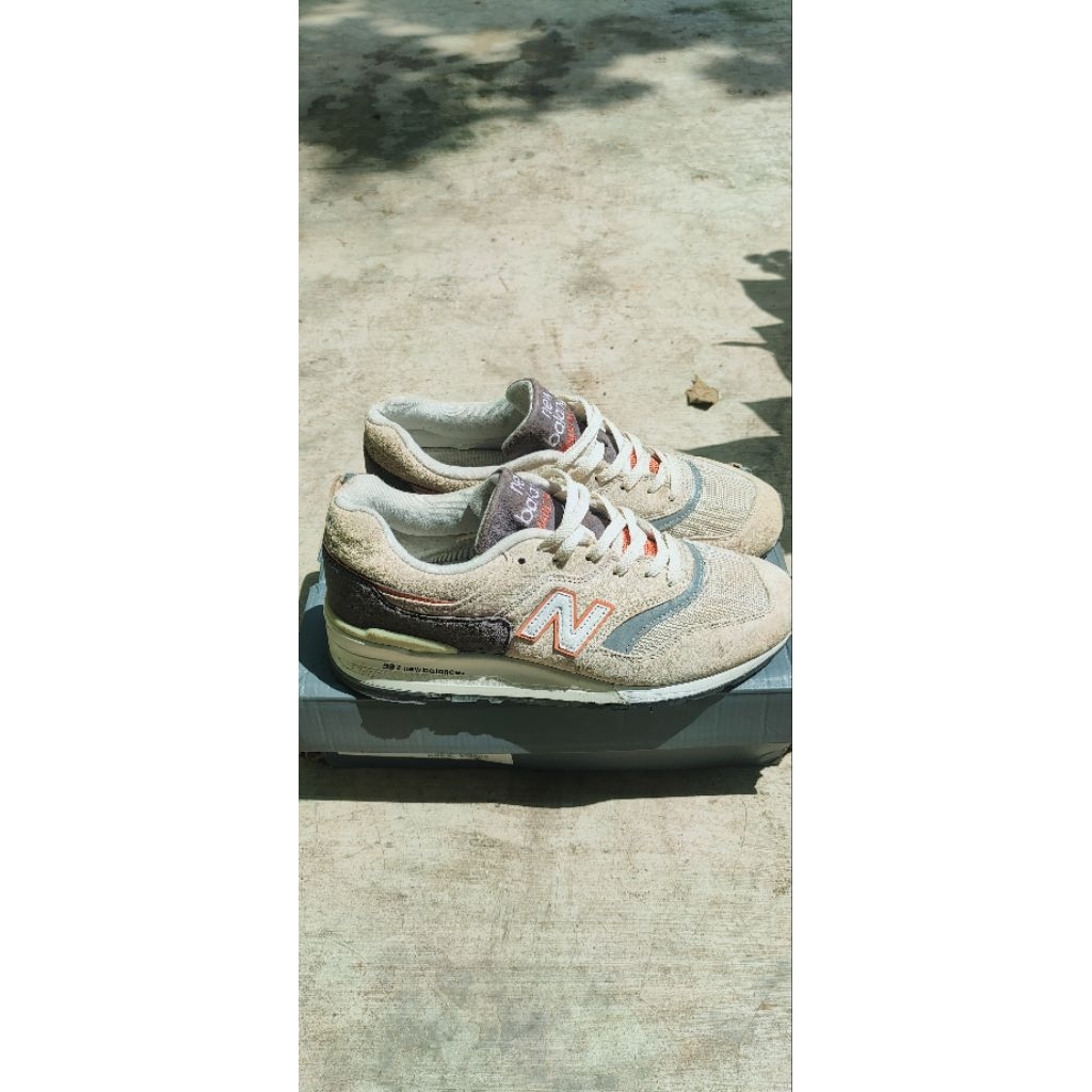 NB 997 USA (preloved)